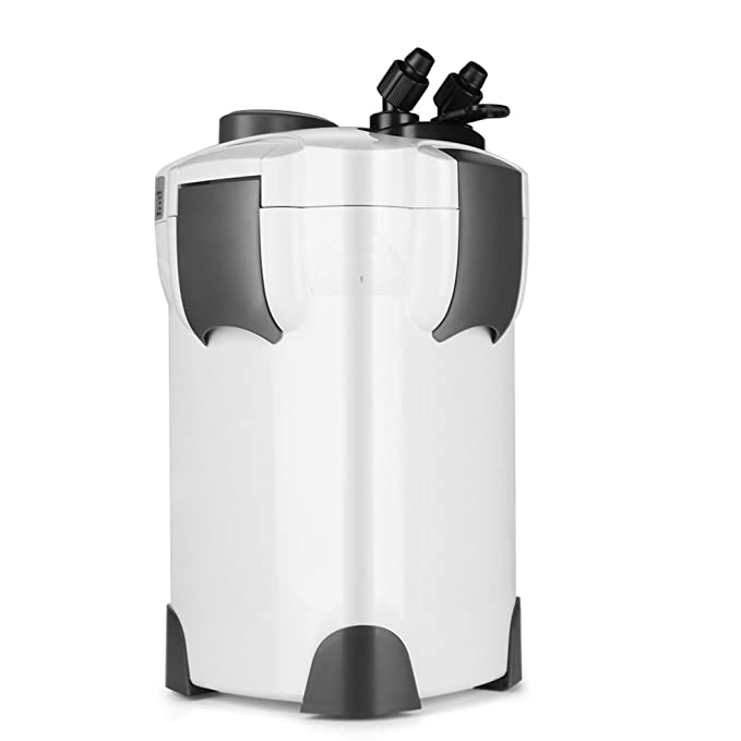 SunSun External Canister Filter with UV Sterilizer for Aquarium model