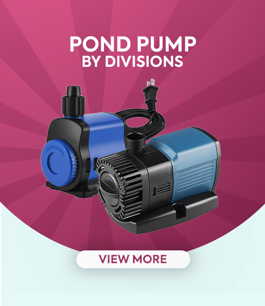 Pond Pump