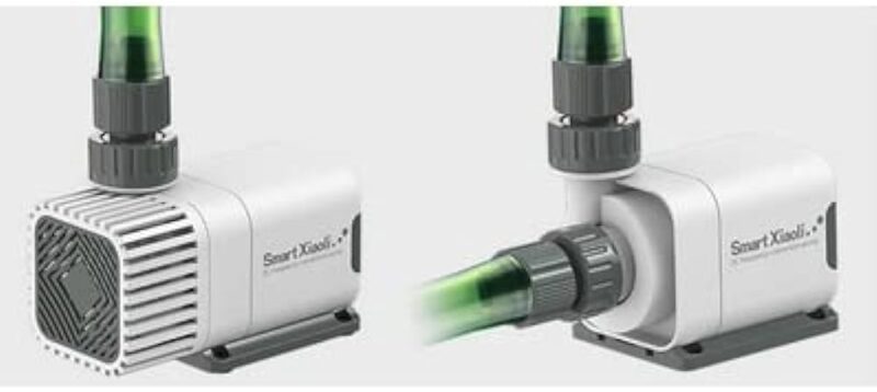 XDP 6000 SunSun Series DC Submersible Pump for Aquarium (XDP-6000 | 60W | 6000L/H | Lifts 5M) - Image 8