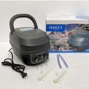 Hailea CPA-120 AC/DC Air Pump Blower 120LPM