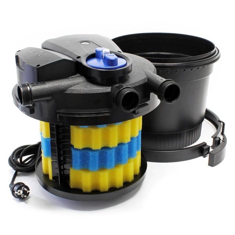Sunsun CPA 10000 Pond Filter with UV Automatic Cleaning - Image 6