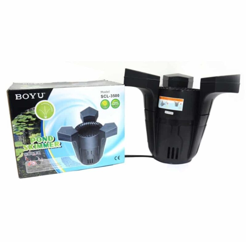 Boyu Pond Skimmer - SCL 3500 - Image 7