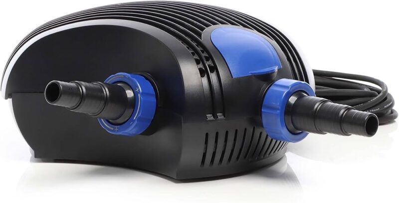 SunSun CTF-16000 SuperECO stream Pump Filter Pump 16000l/h 140W - Image 9