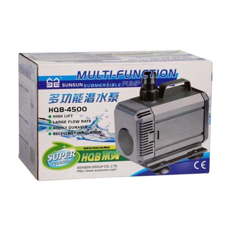Sunsun Submersible Pump - HQB
4500 - Image 5