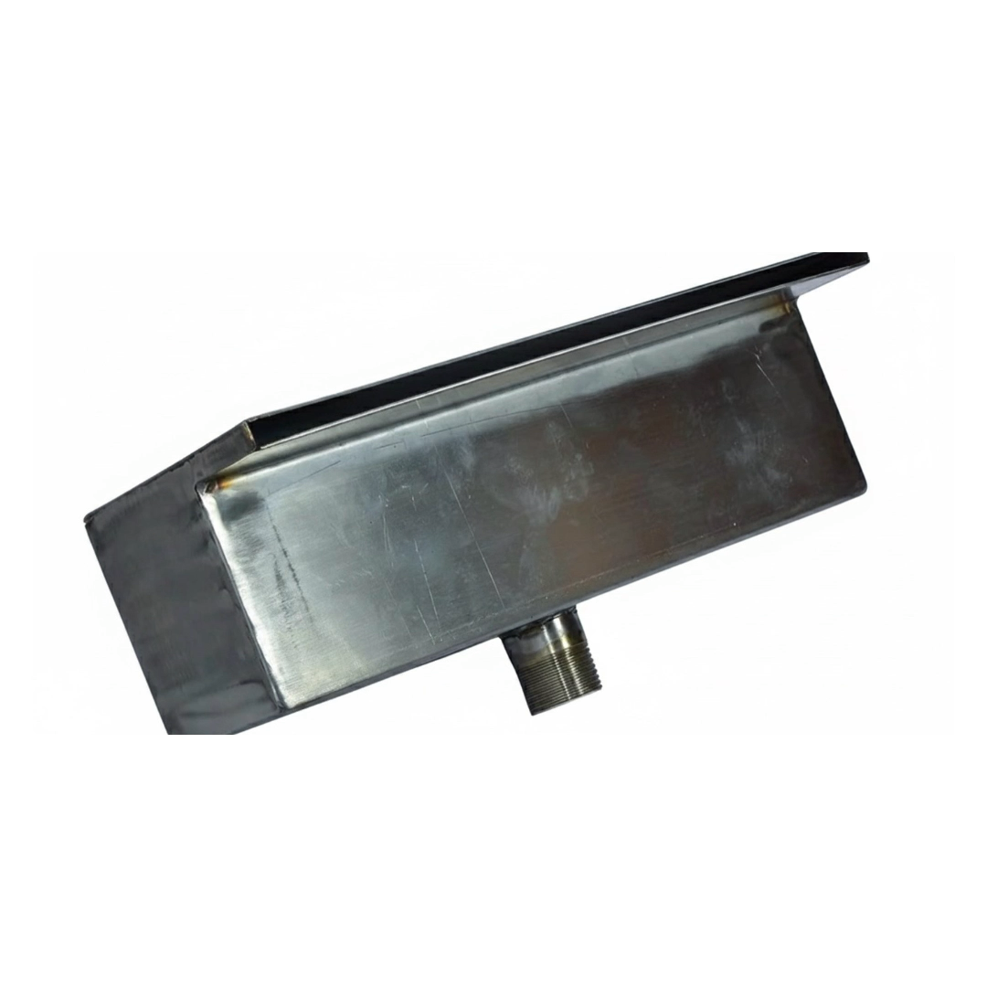 SS Cascade Waterfall, Stainless Steel Cascade Blade Nozzle, Water Descent, Water Blades, Water Fountain, Watersheet Fountain (2 feet - Image 4