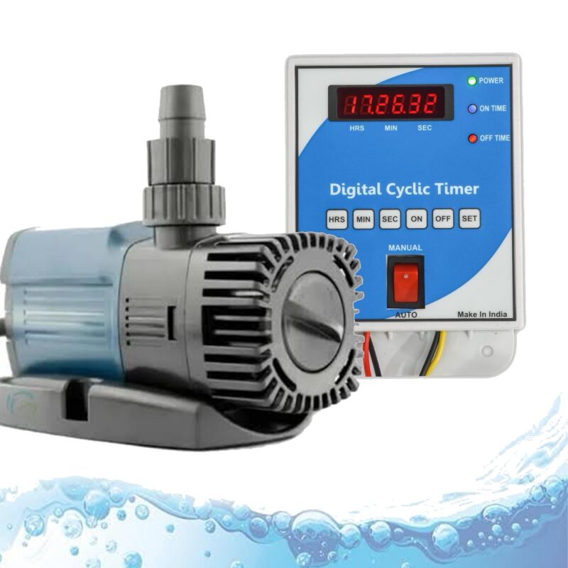 JTP Pump with Timer 1800 Ltr To 16000 Ltr  9 Product combos - Image 7