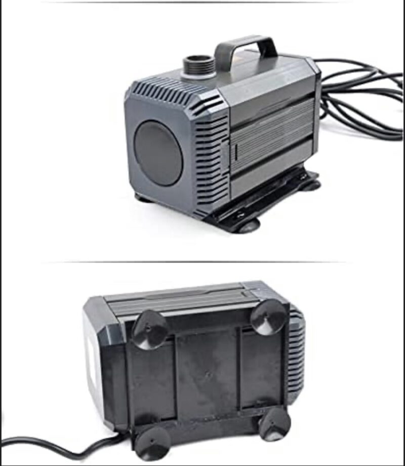 SUNSUN HQB 3000 MULTIFUNCTION SUBMERSIBLE PUMP - Image 2