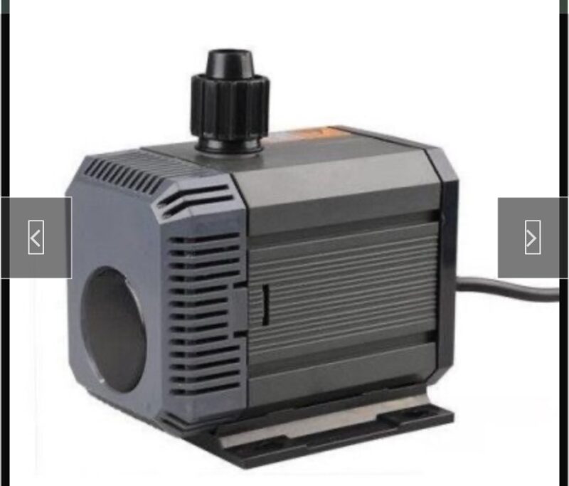 SUNSUN HQB 2500 MULTIFUNCTION SUBMERSIBLE PUMP