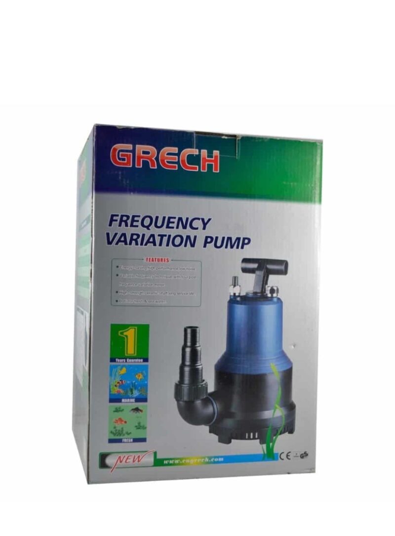 SUN SUN CLP 20000 frequency variation pump