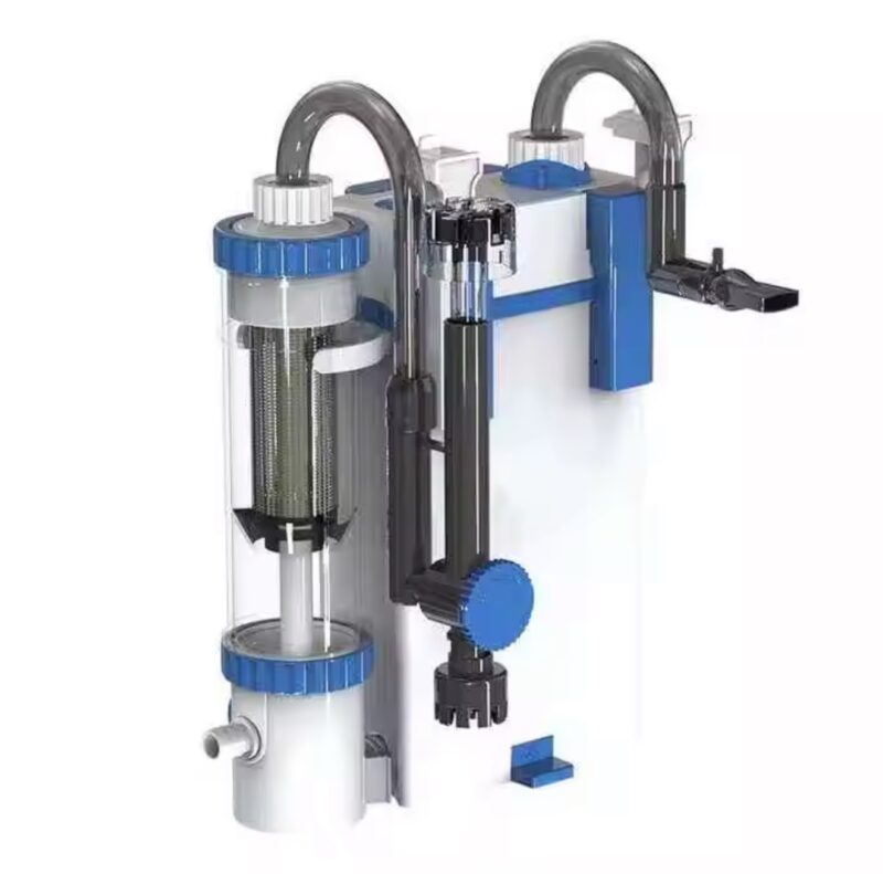 YBF-500 Hang On Filter – External Aquarium Filter with Skimmer
