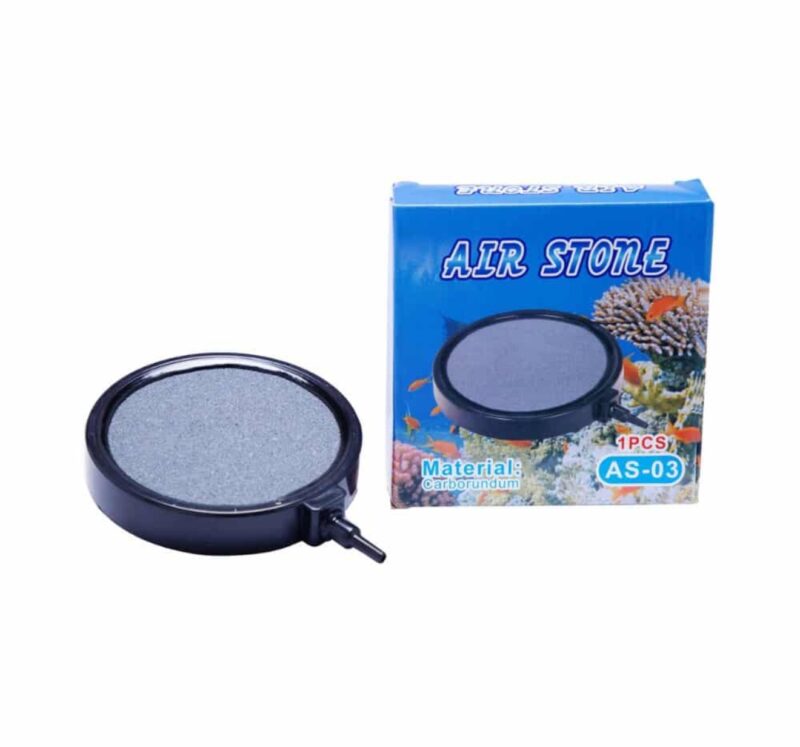 Round Air Stone - HL AS 03