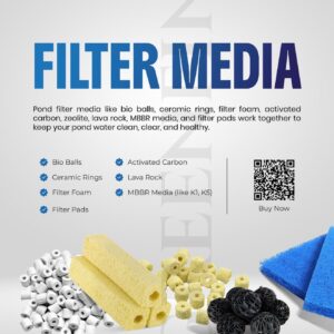 Filter media