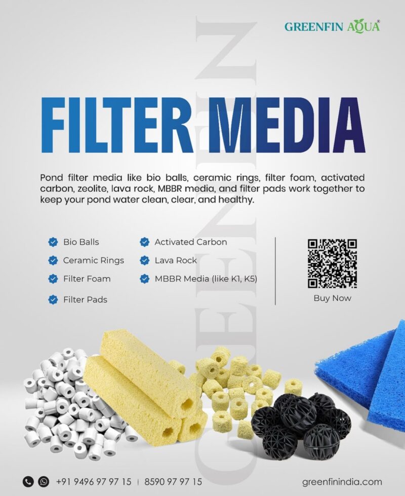 Filter media