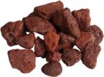 Red Lava Rock

Lava Sphere Bio-filter Media For Marine And Freshwater Aquariums, Red Volcanic Rock 500 gram Aquarium Filter...