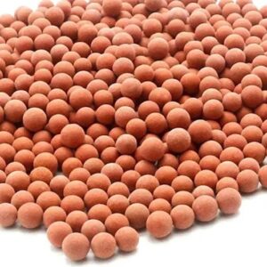 Mineral Balls Filter Media, 500G for Aquarium Fish Tank with Free net Filter Bag
