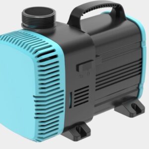 YQB 70 w high lift frequency variable submersible pump 7500 lph