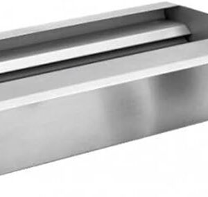 Sun Sun CWF Stainless Steel Waterfall for Ponds, Fountains and Streams (CWF-30)