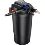 SunSun CPA-15000 Bio Pressure Pond Filter with integrated UVC Unit 18W for ponds up to 30000l