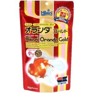 Hikari Oranda Gold 300 g