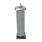 Air stick Cylindrical Bubble
Stone Gas Plate Aeration Head for Sand bar air Stone size 50*150 mm.  Greenfin