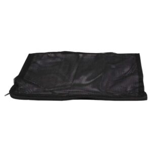 Nylon Net Media Bags (Pack Of 3) - Large
Zip bag