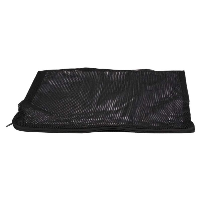 Nylon Net Media Bags (Pack Of 3) - Large
Zip bag