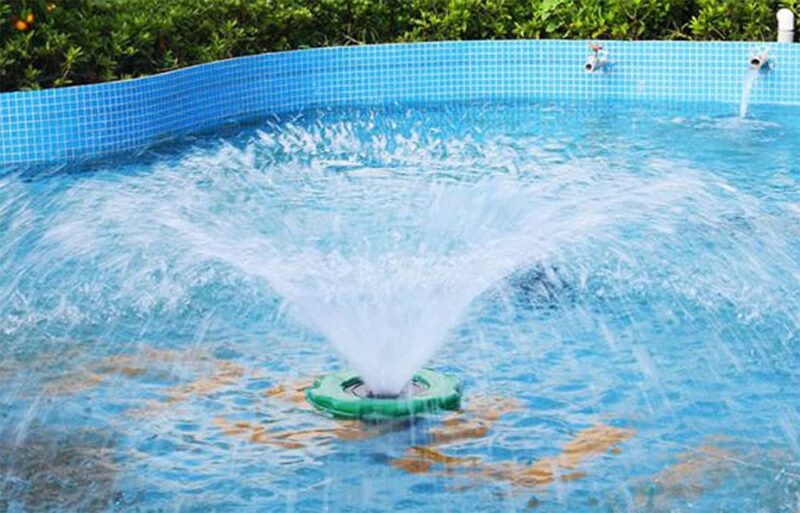COP-10000 Aquarium Floating Water Explosion sunsun
Fountain Pump Submersible Water Fountain Pump - Image 2