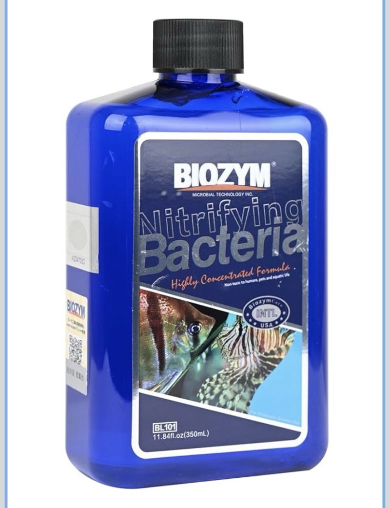 BIOZYM Nitrifying Bacteria 350 mL