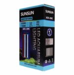 SUNSUN AQUATIC PLANT LIGHTING ADS 200C fit for aquarium size 280 -450mm