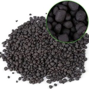 Amazon Premium Planted Aquarium Soil | Safe Substrate for Aquatic Plants | (Amazon Soil 1L)