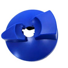 Replacement Blue Switch for CPF CPF 2500 to 75000 Pressure pond Filter Cleaning Regulator Filter Pond Fish Replacement