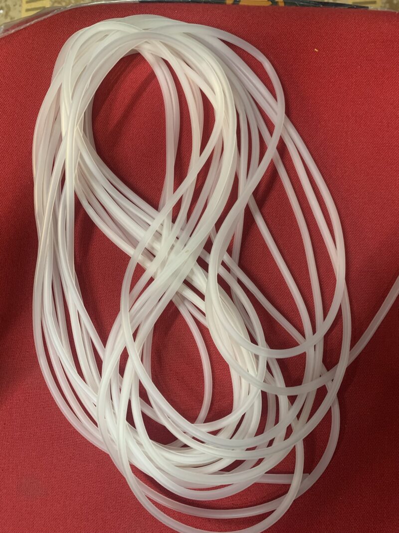 Silicon Tube Roll ( 15 mtr)