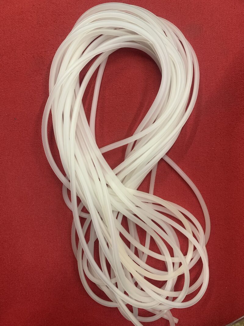 Silicon Tube Roll ( 15 mtr) - Image 2