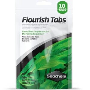 Seachem Flourish Tabs 10
Tabs