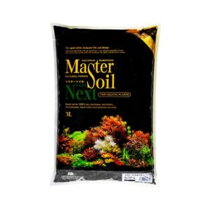 Master Soil Black