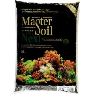 Mastersoil Next HG Black 8 Litre Bag Master Soil