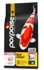 Porpoise Koi Food Pellets | Growth Formula for Fish 10 kg Pellet Size-Medium