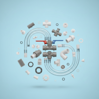 🐟Spare Parts Cpf uv Pump Etc.