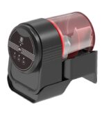 SunSun ZK series intelligent automatic feeder ZK-13 Intelligent Automatic Feeder for aquariums/fish tanks