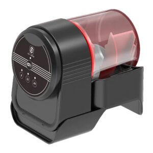 SunSun ZK series intelligent automatic feeder ZK-13 Intelligent Automatic Feeder for aquariums/fish tanks