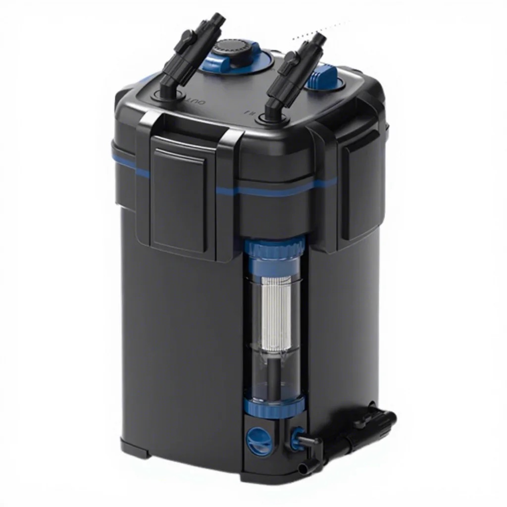 SUNSUN YWY-800 Canister Filter 9w uv - Image 6