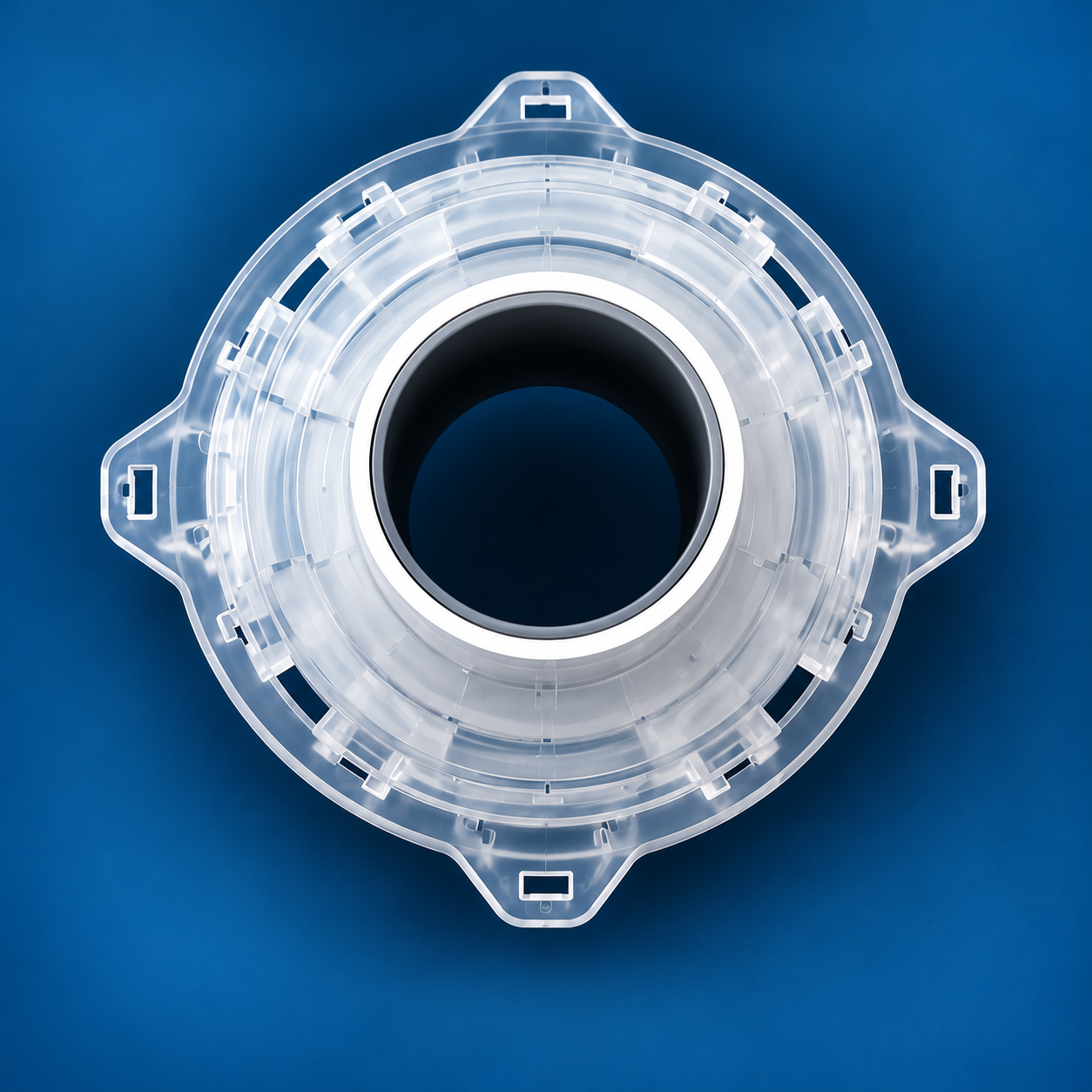 SunSun Spare Part Pond Clarifier CUV-8110 Quartz Glass Sleeve - Image 11