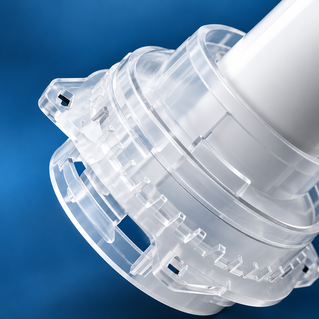 SunSun Spare Part Pond Clarifier CUV-8110 Quartz Glass Sleeve - Image 10
