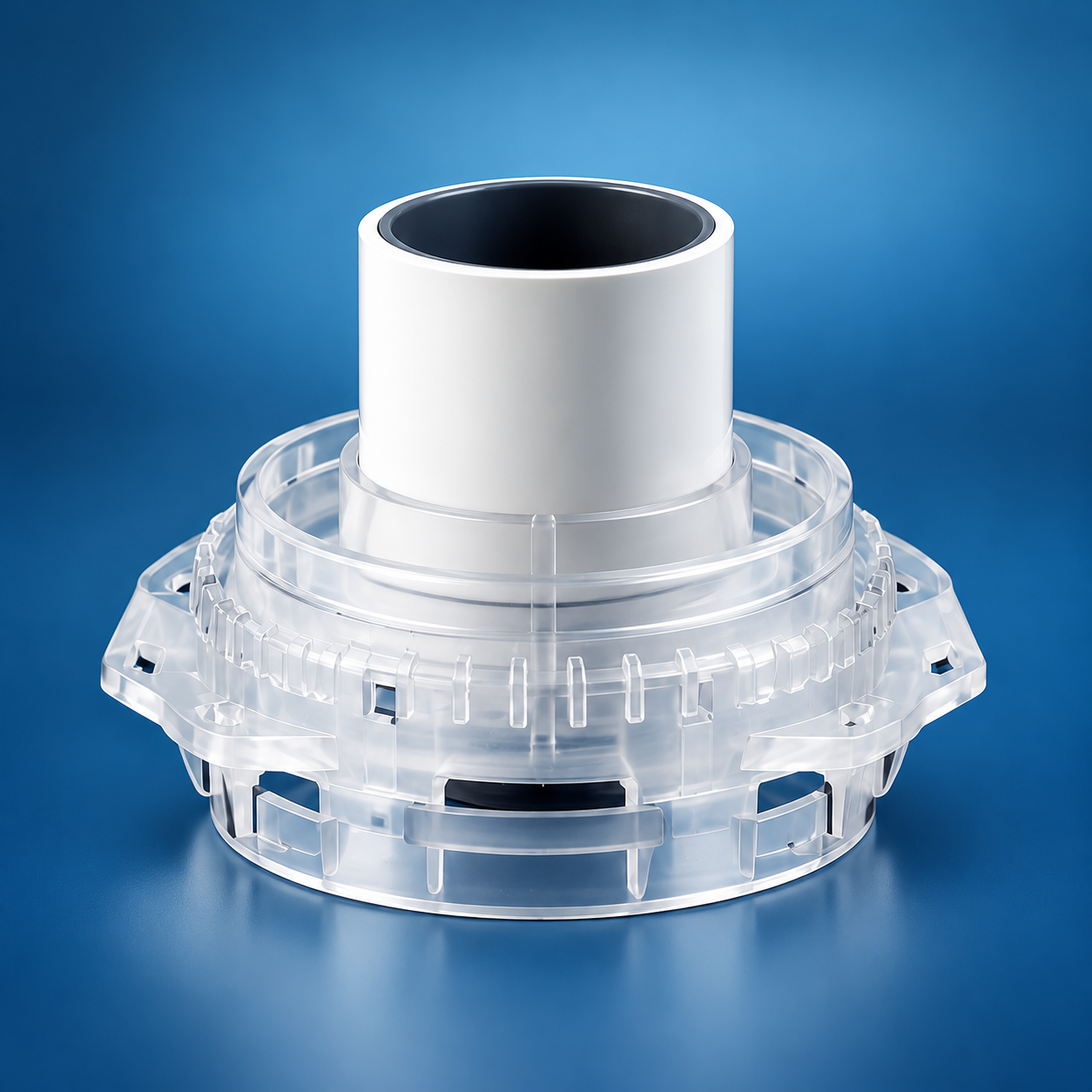 SunSun Spare Part Pond Clarifier CUV-8110 Quartz Glass Sleeve - Image 12