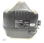 Hailea CP-40 AC/DC Air Pump for Aquarium Tank and Pond Rechargeable Air Pump. (8W/40L/min) Electric Oxygen Machine for Aquariums
