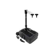 SunSun CUF-5000 3in1 Filter & 2000l Fountain 42W & 9W UV-Clarifier - Image 2