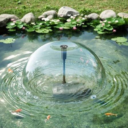 SunSun CUF-5000 3in1 Filter & 2000l Fountain 42W & 9W UV-Clarifier - Image 5