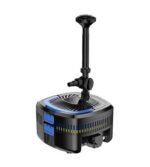 SunSun CUF-5000 3in1 Filter & 2000l Fountain 42W & 9W UV-Clarifier