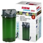 EHEIM Classic 250 – 2213 Aquarium External Canister Filter