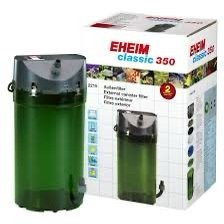 EHEIM Classic 350 – 2215 Aquarium External Canister Filter